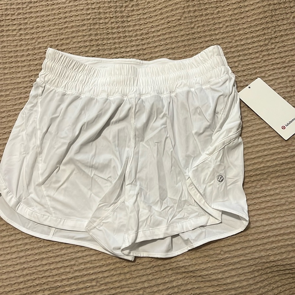 Lululemon shorts NWT